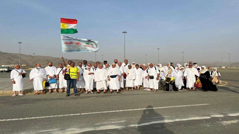 (200) حاجى گەڕانەوە هەرێمى کوردستان